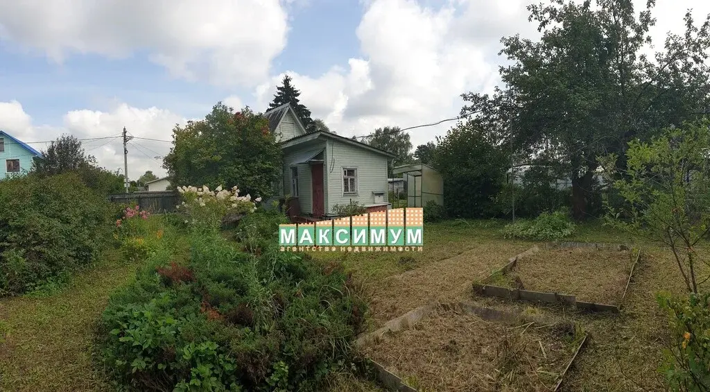 Дача в г/о Домодедово, мкр. Барыбино, СНТ "Московский трамвайщик" - Фото 18