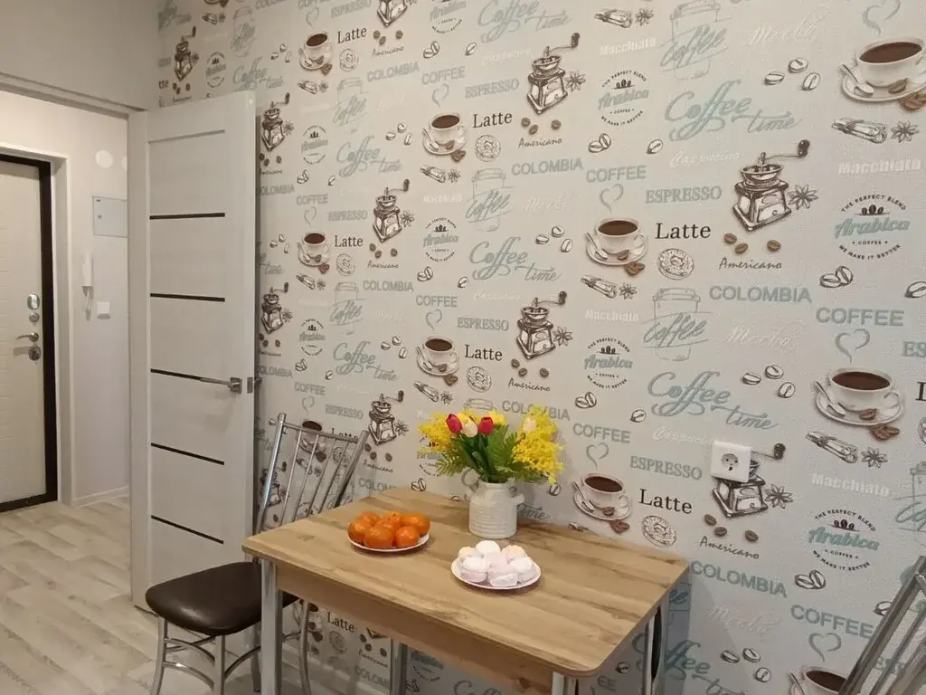 1-к. квартира, 28 м, 2 кровати - Фото 6