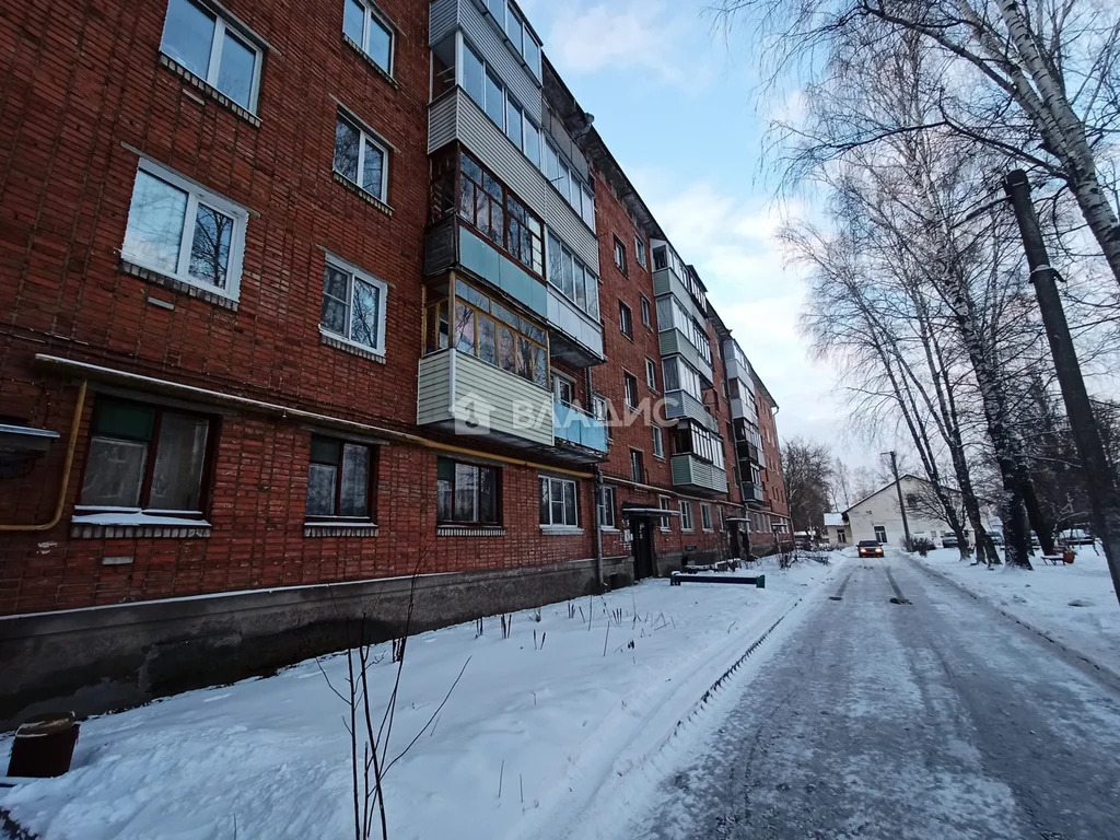 городской округ Владимир, Ноябрьская улица, д.3А, 3-комнатная квартира ... - Фото 19