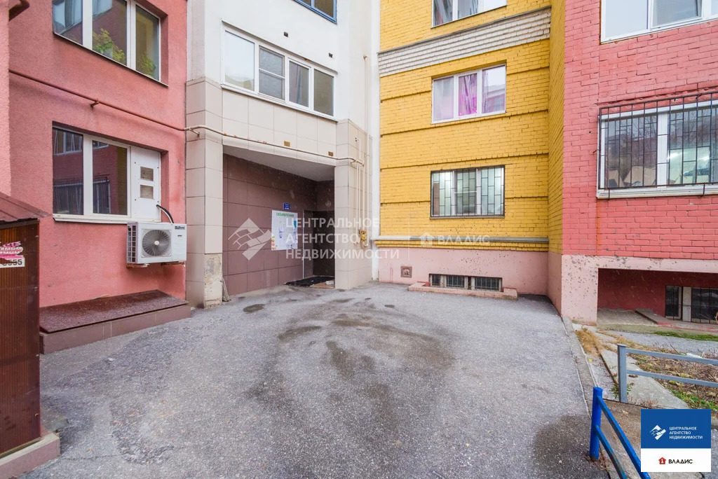 Продажа квартиры, Рязань, ул. Вокзальная - Фото 17