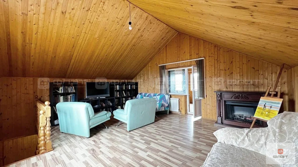 Продажа дома, Песчаные Ковали, Лаишевский район, ул. Рублевая - Фото 9