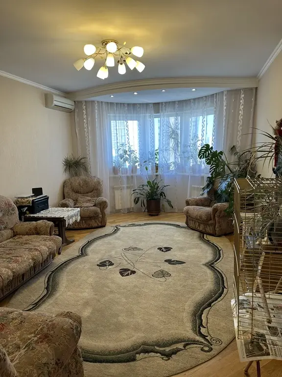 Просторная Трешка Евро 100 кв.м рядом с м. Речной Вокзал - Фото 38