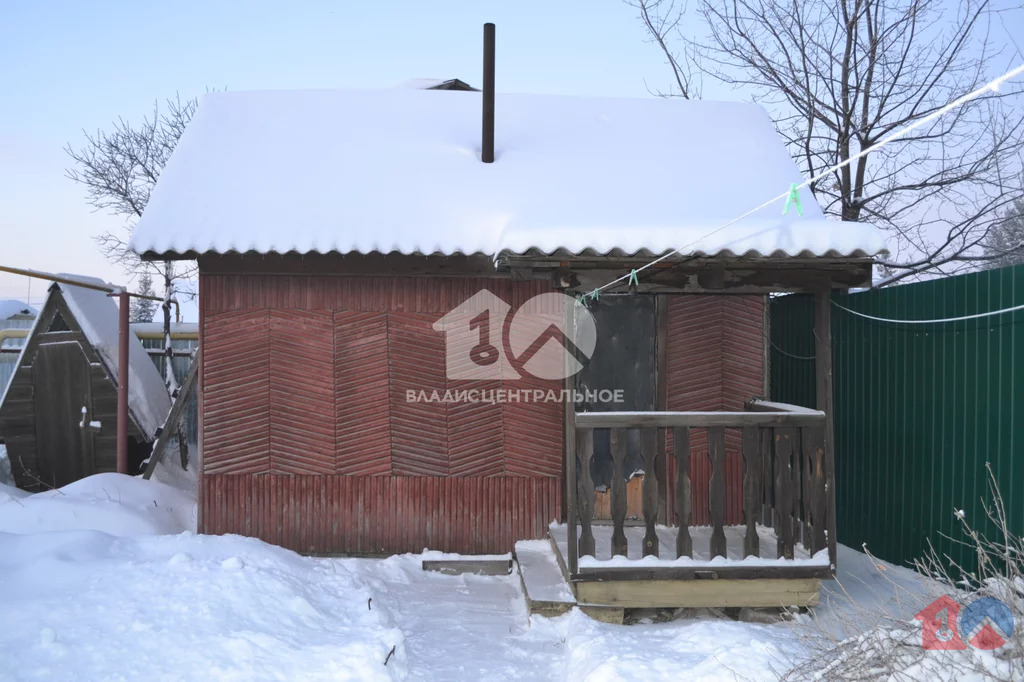 городской округ Бердск, Бердск, Красноармейская улица,  дом на продажу - Фото 13