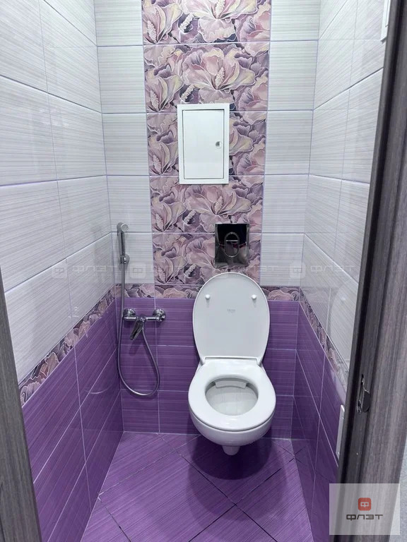 Продажа квартиры, Казань, ул. Закиева - Фото 24