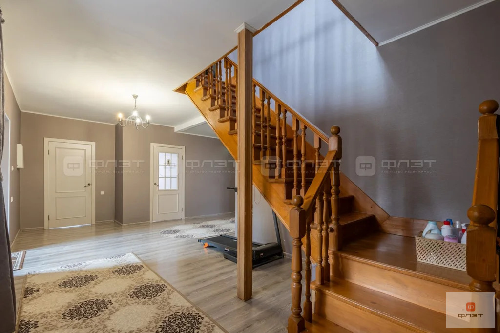 Продажа дома, Казань, ул. Продольно-Кукушкинская - Фото 8