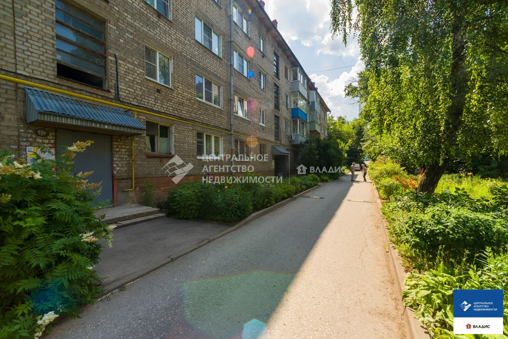Продажа квартиры, Рязань, Троллейбусный пер. - Фото 13