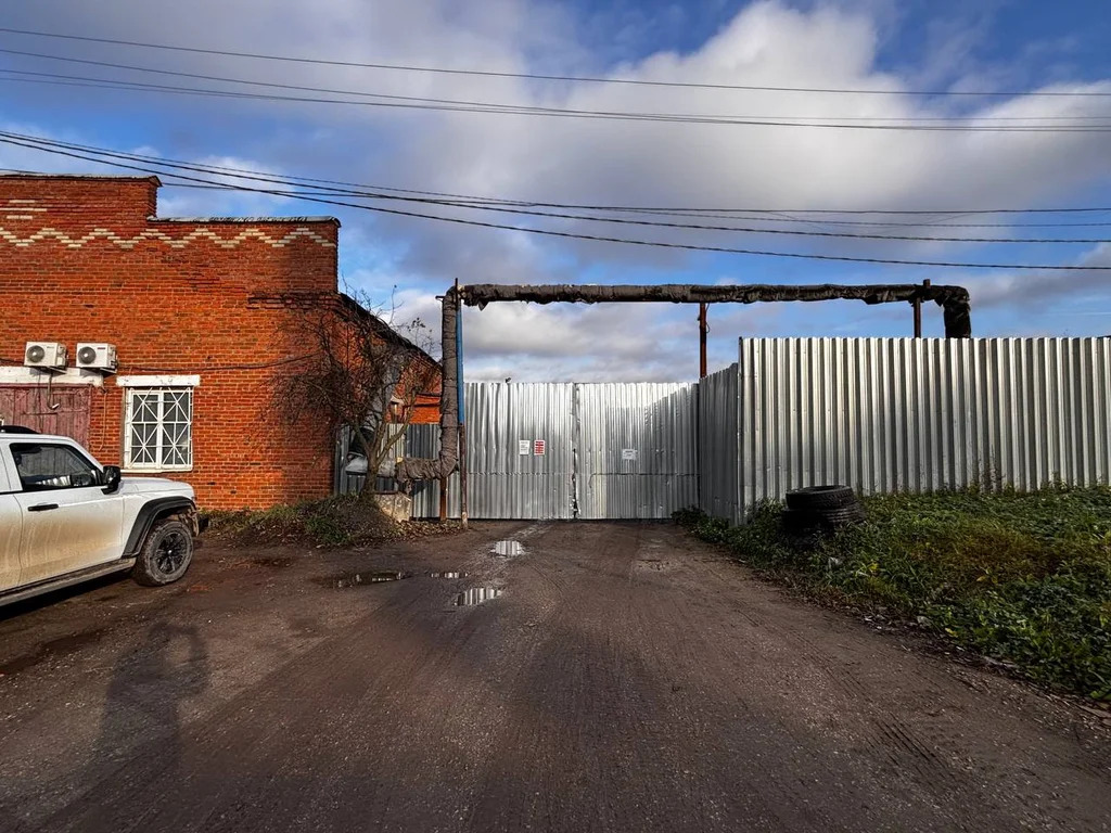 Аренда склада 1850 м2 - Фото 8