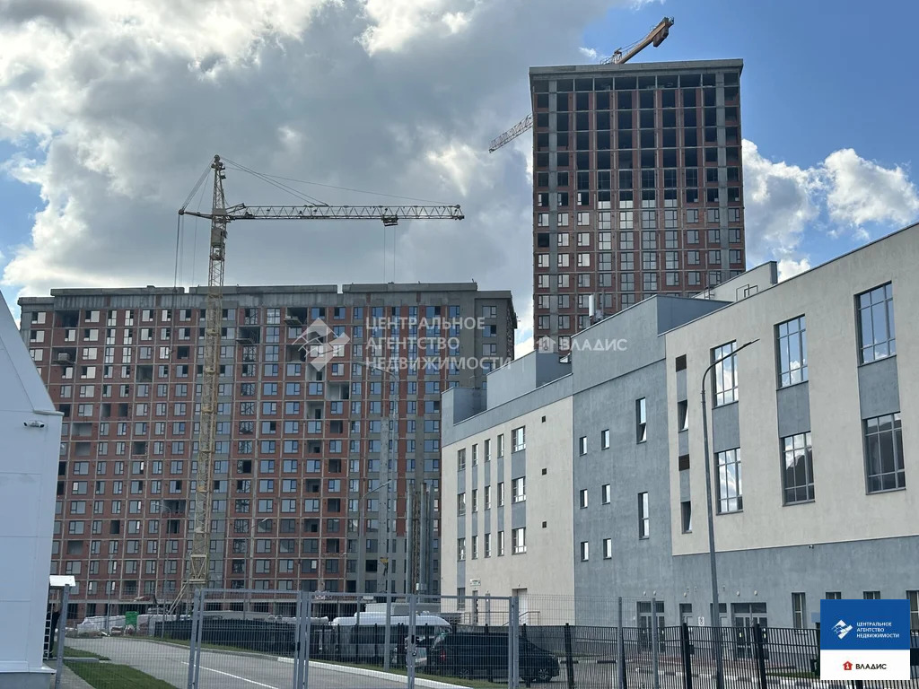 Продажа квартиры в новостройке, Рязань - Фото 6
