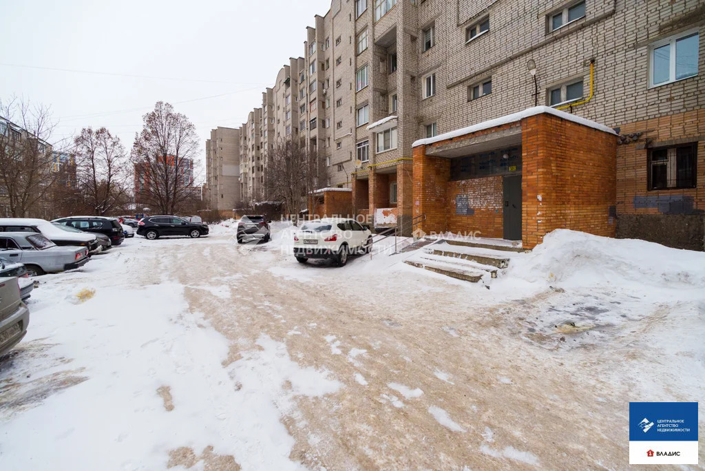 Продажа квартиры, Рязань, ул. Профессора Никулина - Фото 2