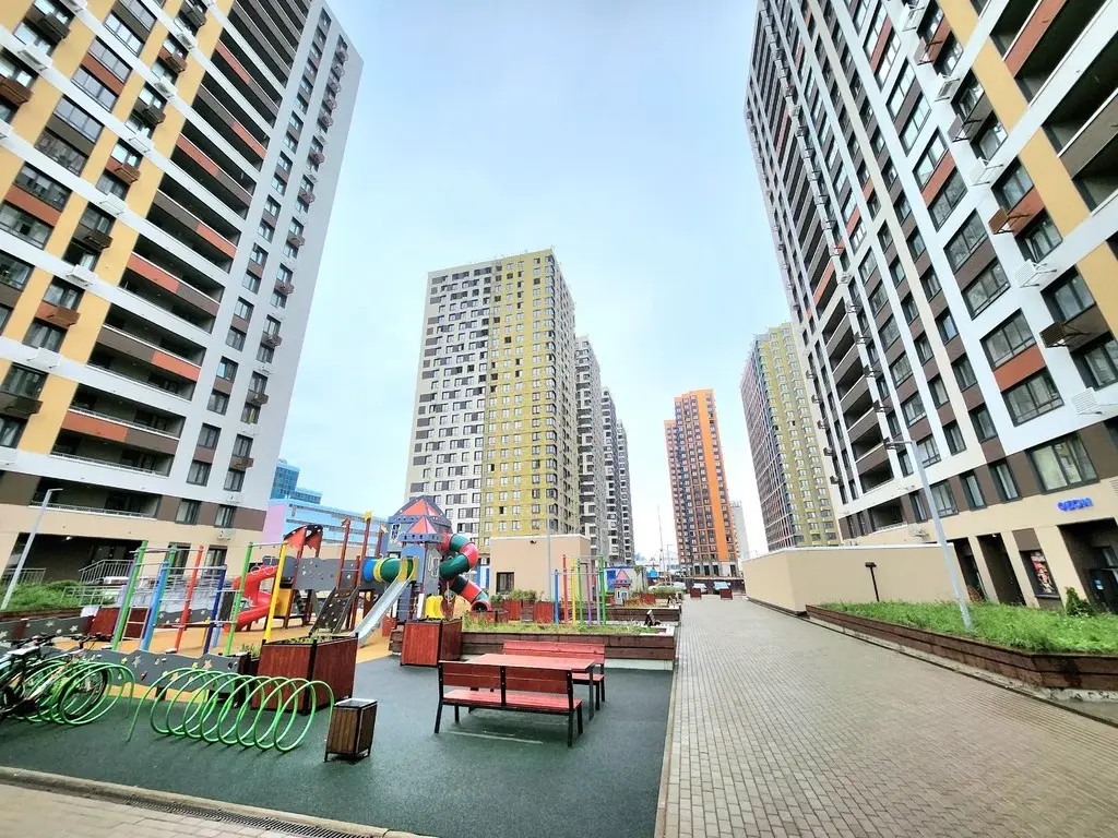 2х к.кв. в ЖК Инновация - Фото 8