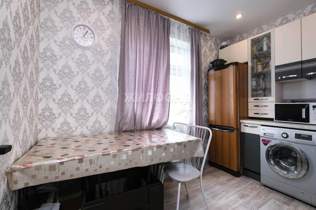 Продажа квартиры, Новосибирск, Краузе - Фото 13