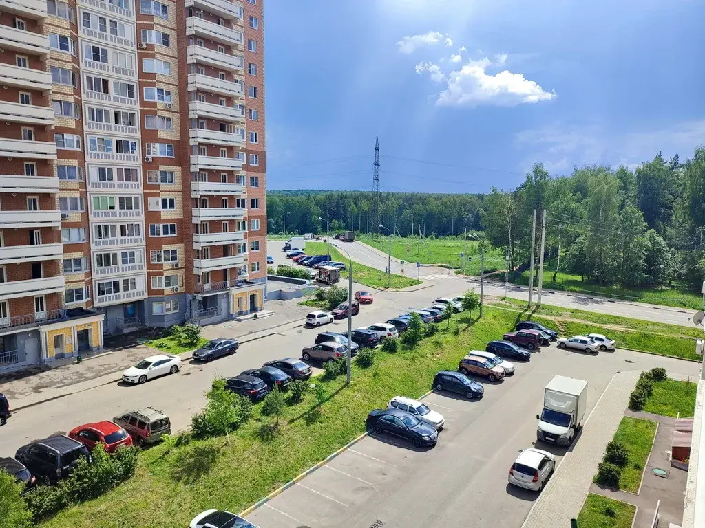 Продается 1 ком кв Домодедово ул. Курыжова, 30к1 - Фото 23