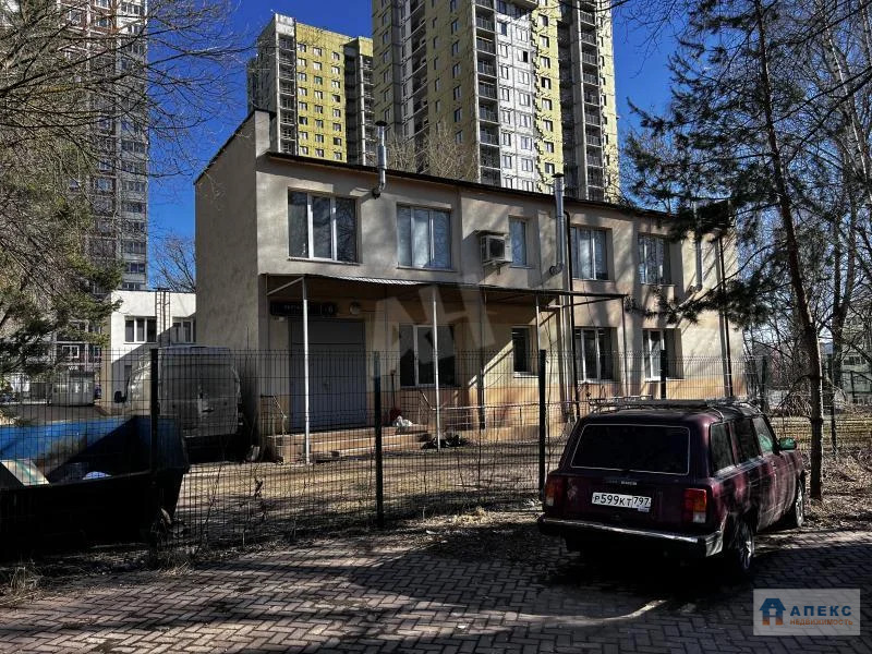 Продажа помещения пл. 1417 м2 под офис,  м. Трикотажная (МЦД) в ... - Фото 0