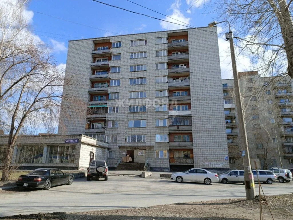 Продажа комнаты, Новосибирск, ул. Лазарева - Фото 22