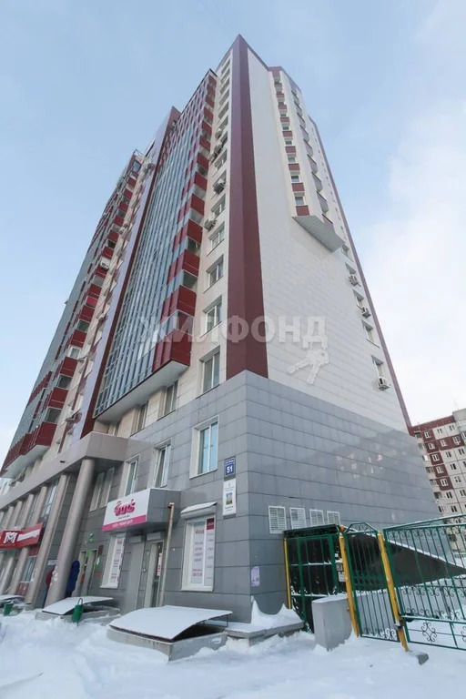 Продажа квартиры, Новосибирск, ул. Гоголя - Фото 21