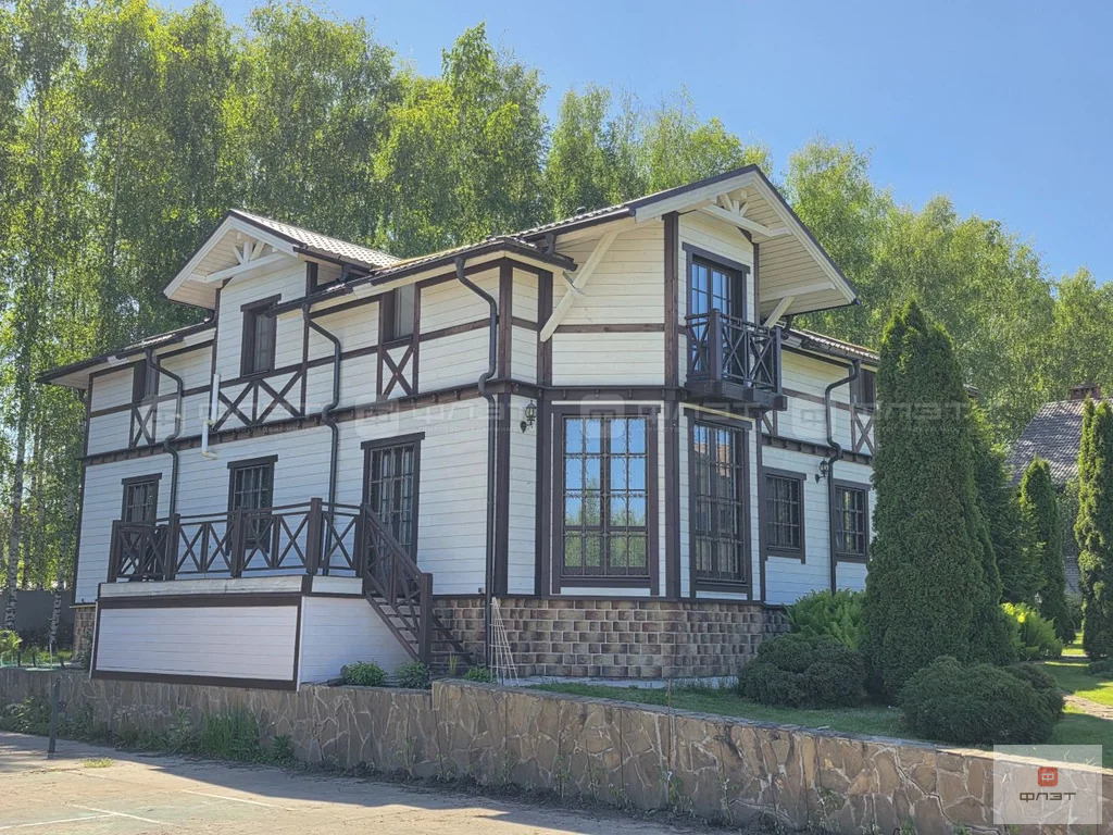 Продажа дома, Набережные Моркваши, Верхнеуслонский район, ул. Нарат - Фото 36