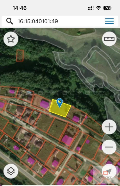 Продажа участка, Введенская Слобода, Верхнеуслонский район, ул. ... - Фото 5