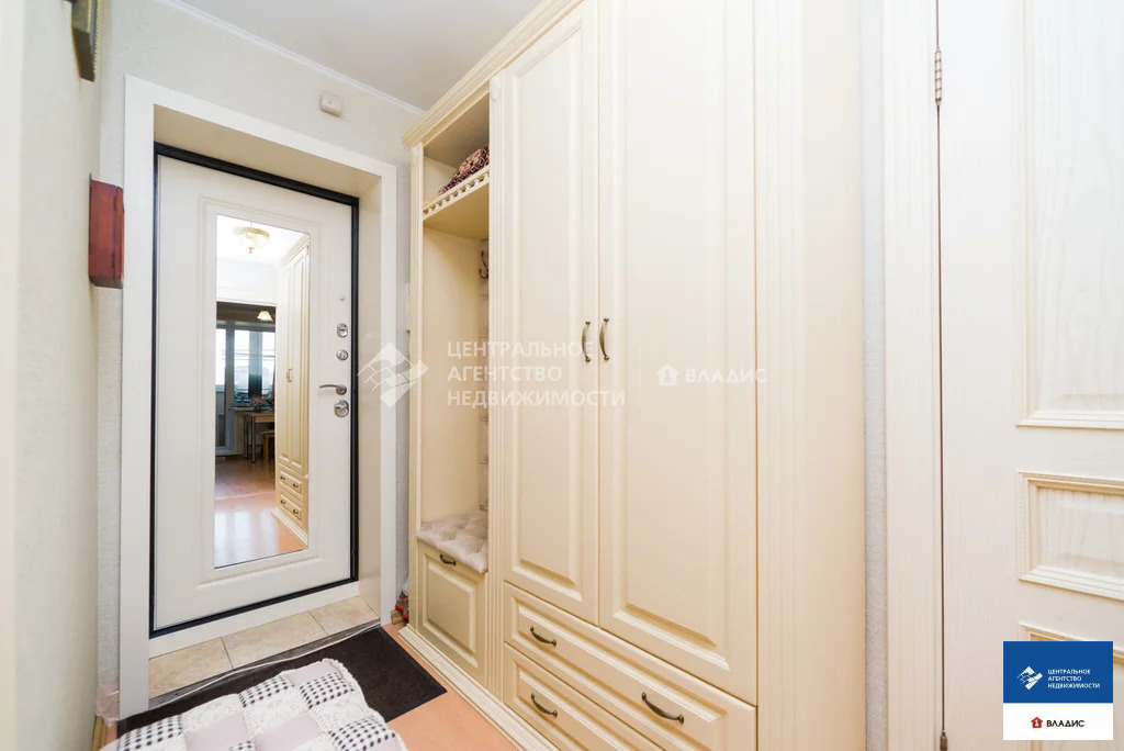 Продажа квартиры, Рязань, ул. Ветеринарная - Фото 1