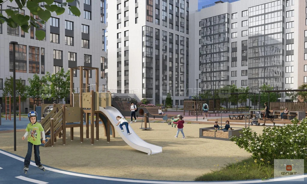 Продажа квартиры в новостройке, Казань - Фото 8