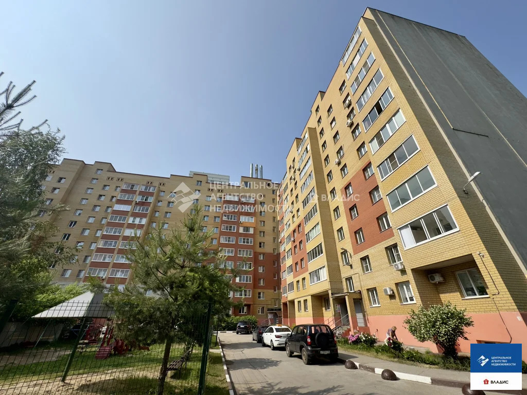 Аренда квартиры, Рязань, ул. Мервинская - Фото 15