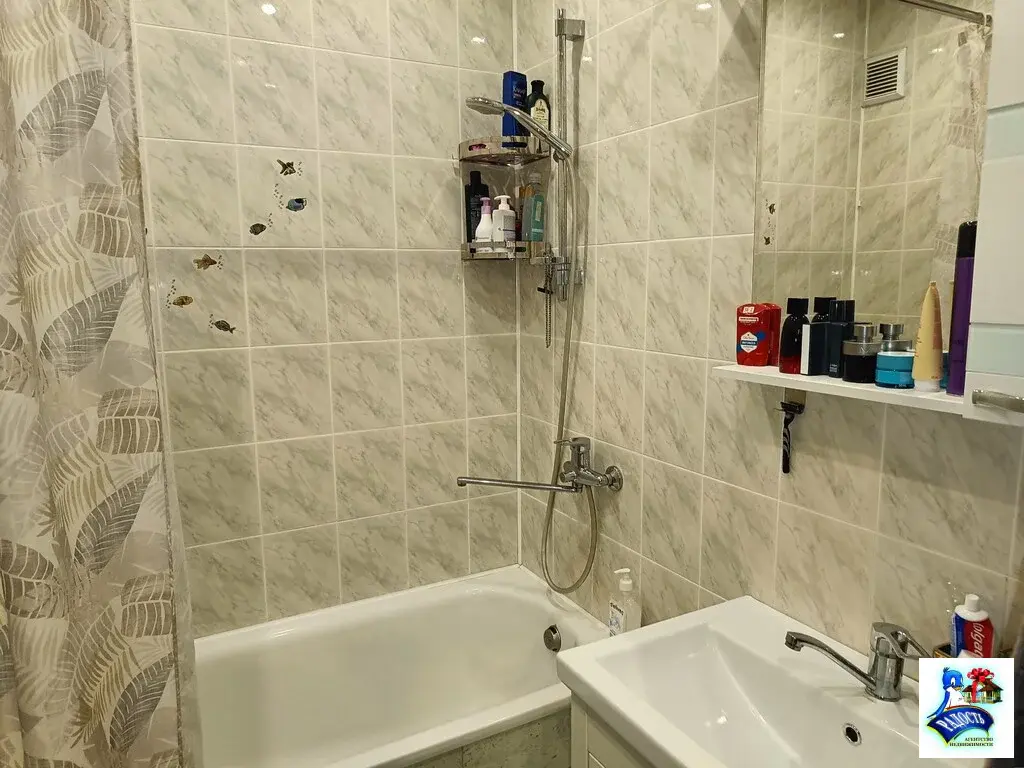 Продам двушку после ремонта с индивидуальным отоплением. - Фото 4