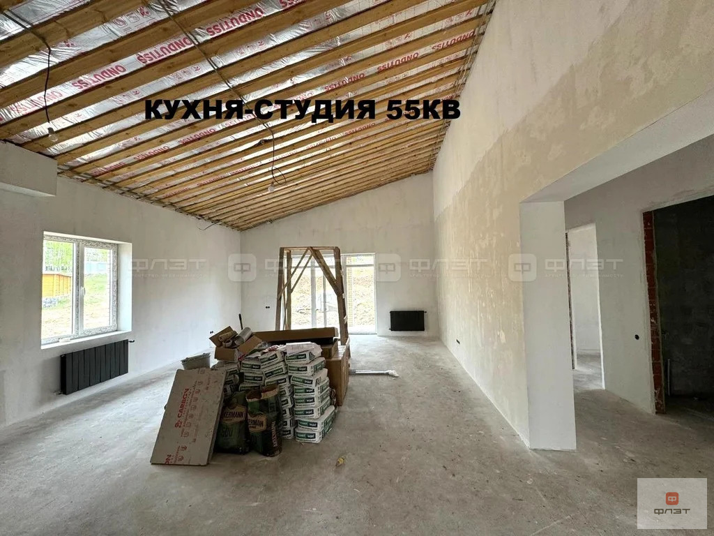 Продажа дома, Казань, ул. Иркен (Вознесенское) - Фото 6