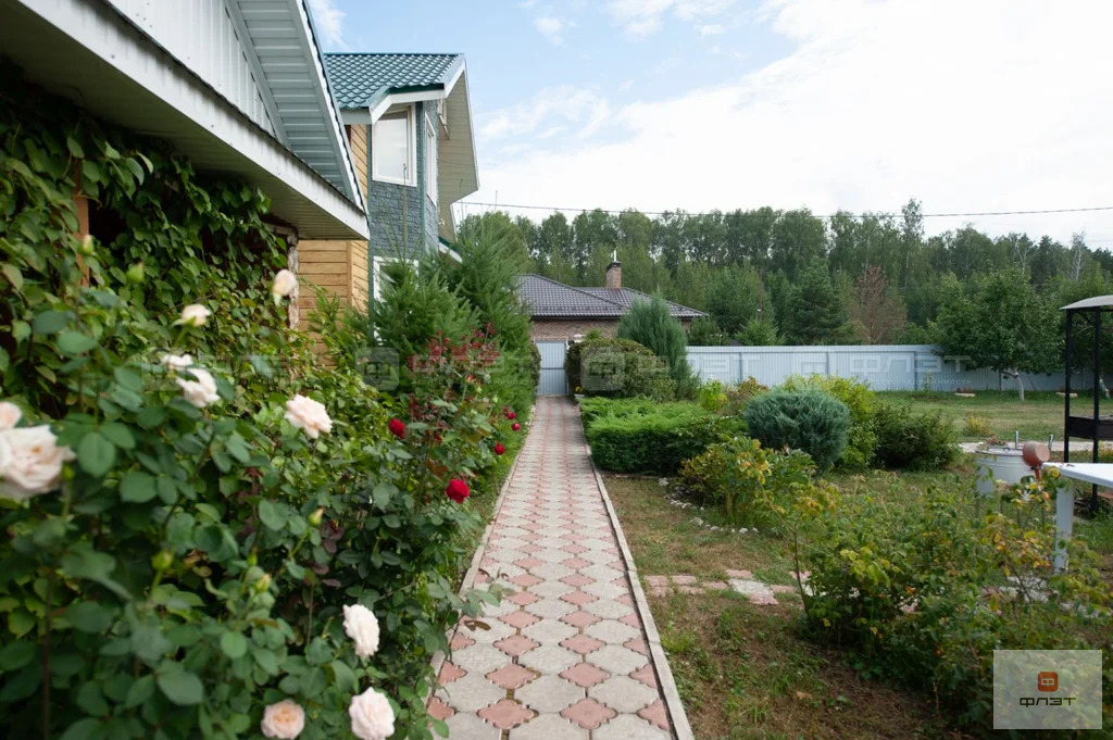 Продажа дома, Зимняя Горка, Лаишевский район, ул. Лесная - Фото 41