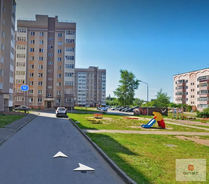 Продажа квартиры, Казань, ул. Привокзальная - Фото 0