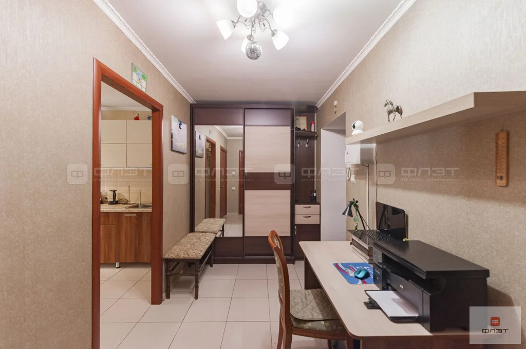 Продажа квартиры, Казань, ул. Академика Завойского - Фото 4