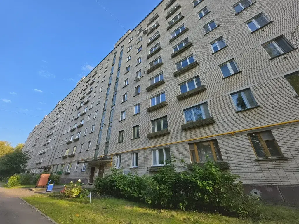 3 к.кв. ул. Курчатова, дом 17 - Фото 18