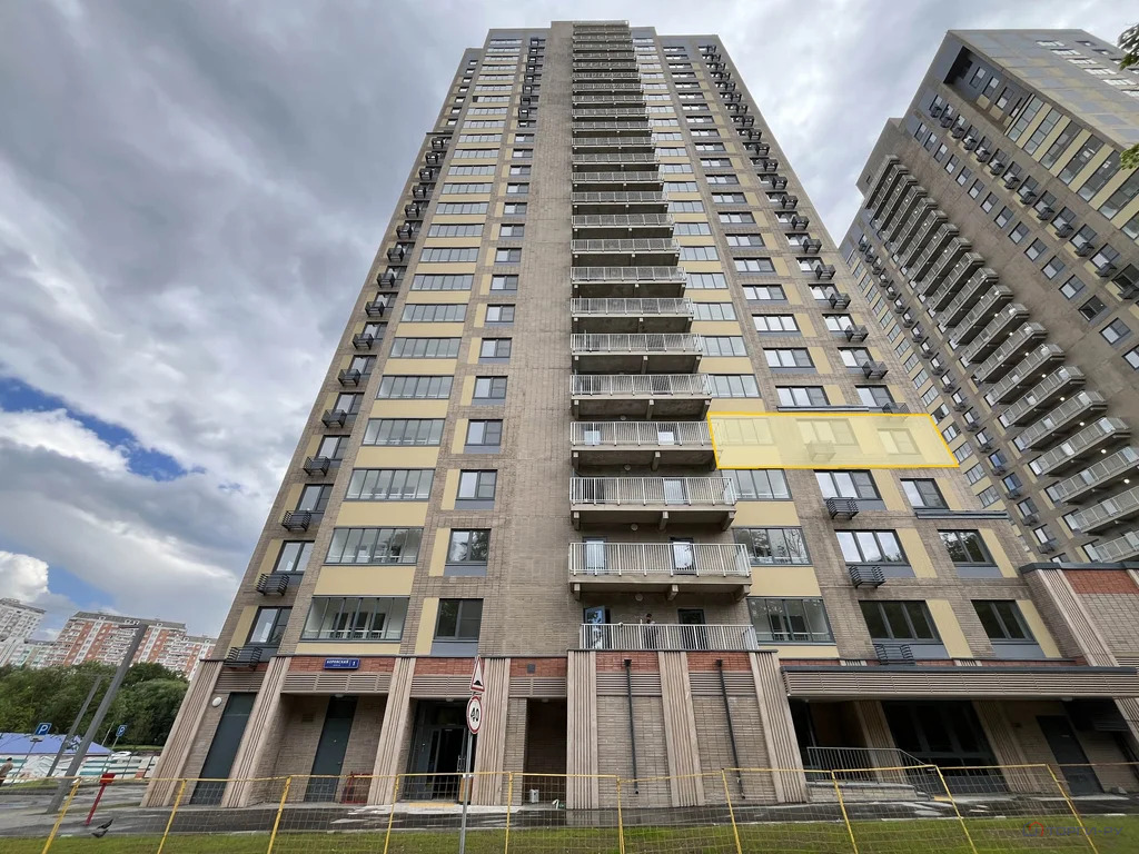 Продажа квартиры, Боровский проезд - Фото 2