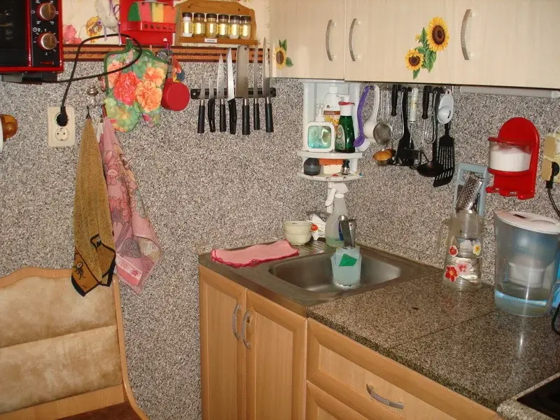 трехкомнатная квартира - Фото 20