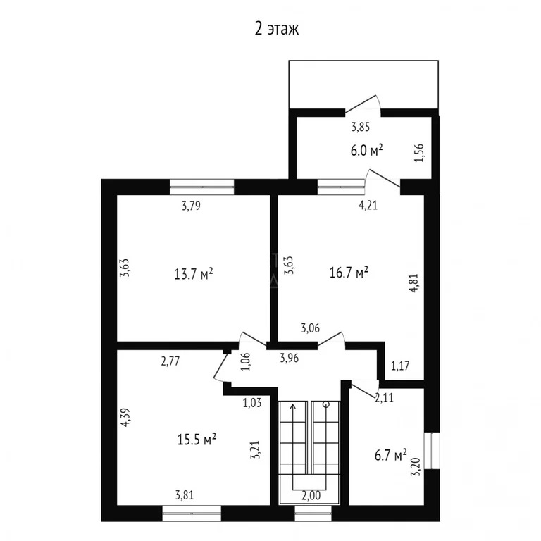 Продажа дома, Ембаево, Тюменский район, Тюменский р-н - Фото 46