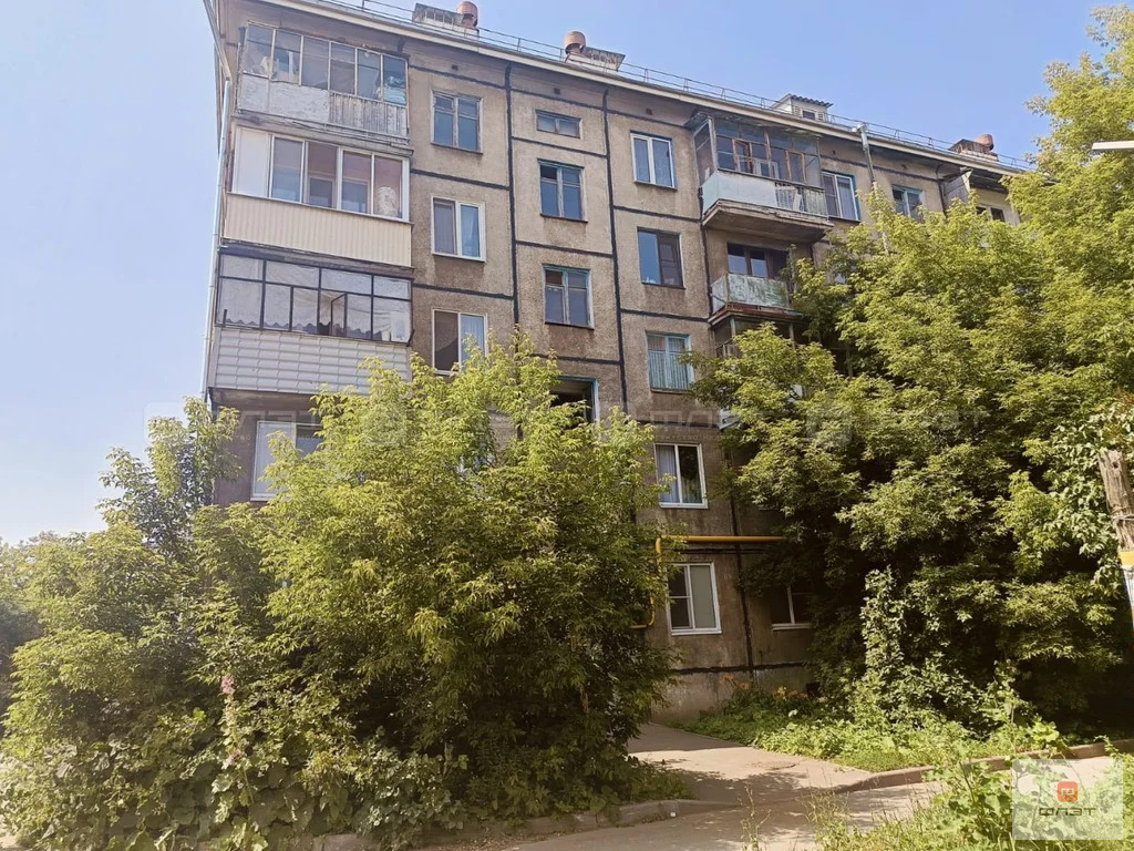 Продажа квартиры, Казань, ул. Ахтямова - Фото 8