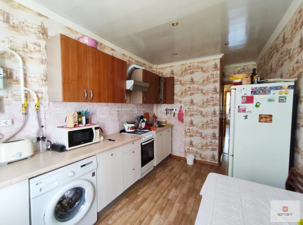 Продажа квартиры, Габишево, Лаишевский район, ул. Советская - Фото 2