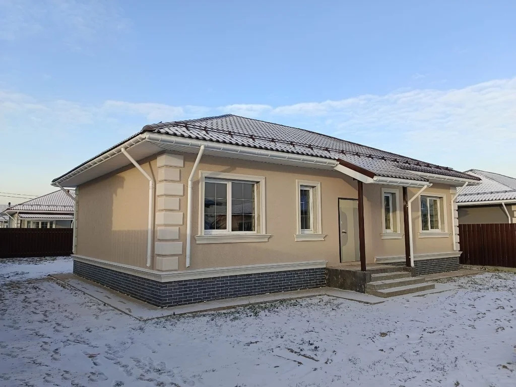 Дом 118.6 м2 с террасой на участке 6 сот. - Фото 3