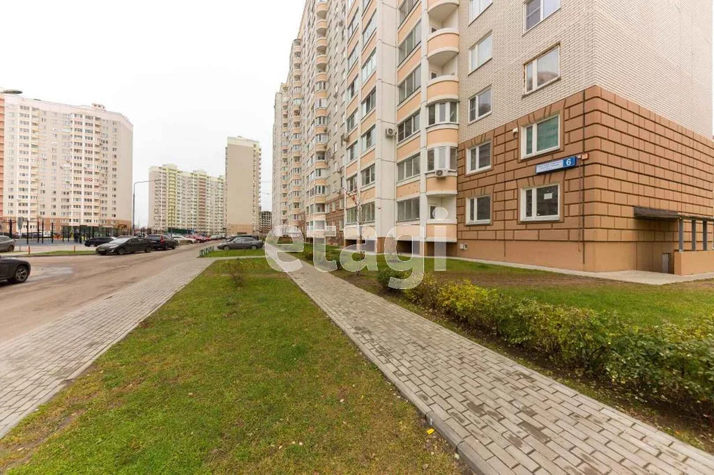 Продажа квартиры, Видное, Ленинский район, улица имени Героя ... - Фото 25