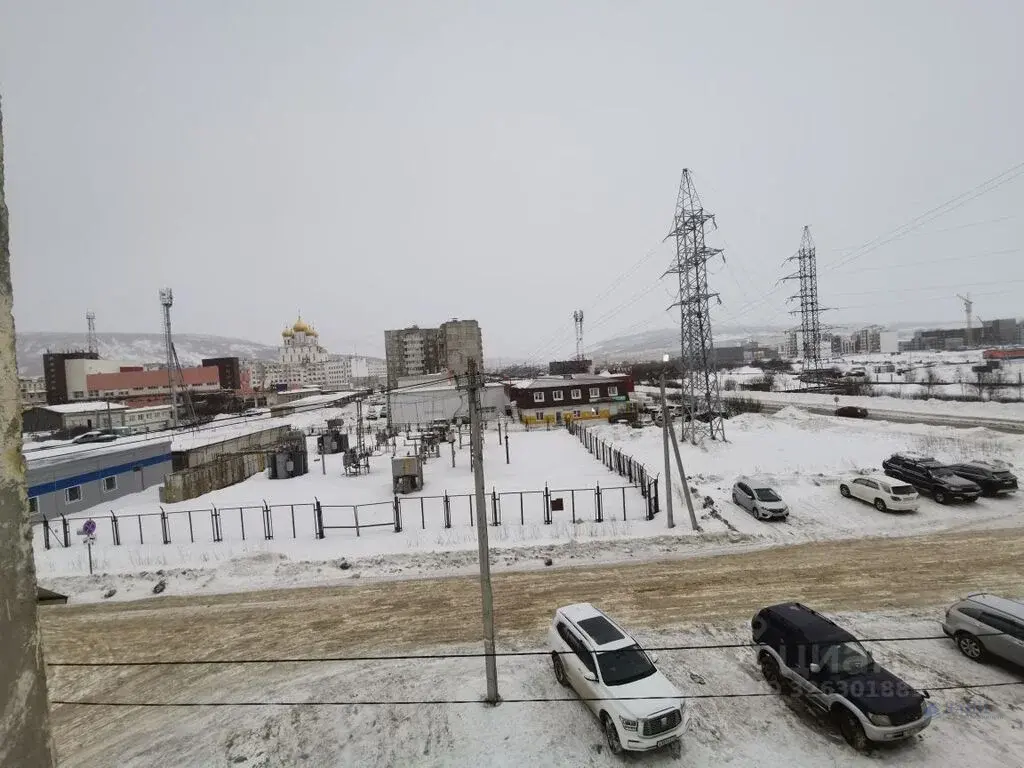 Продажа трехкомнатной квартиры 70.6м ул. Набережная реки Магаданки, .. - Фото 25