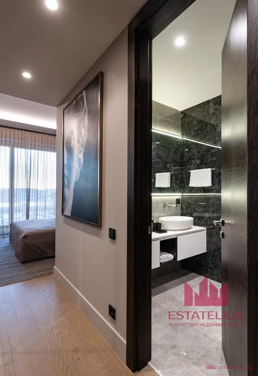 Аренда квартиры, Ленинградский пр-кт. - Фото 12