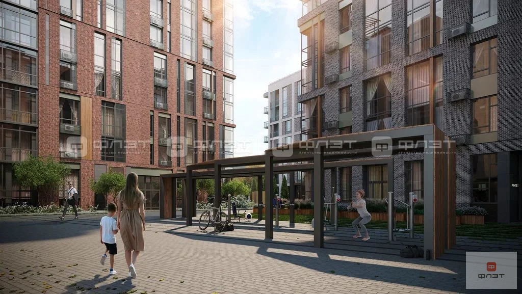 Продажа квартиры, Казань, ул. Галиаскара Камала - Фото 5