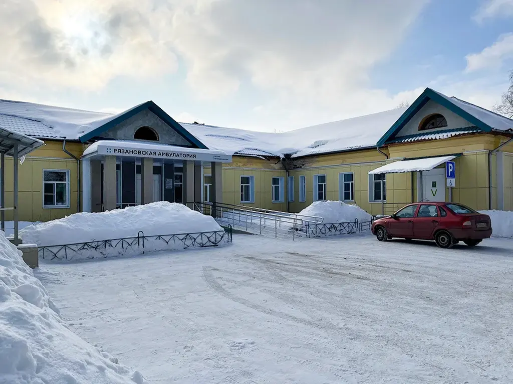 1-я квартира в п. Рязановский, ул. Ленина, дом 16 - Фото 13