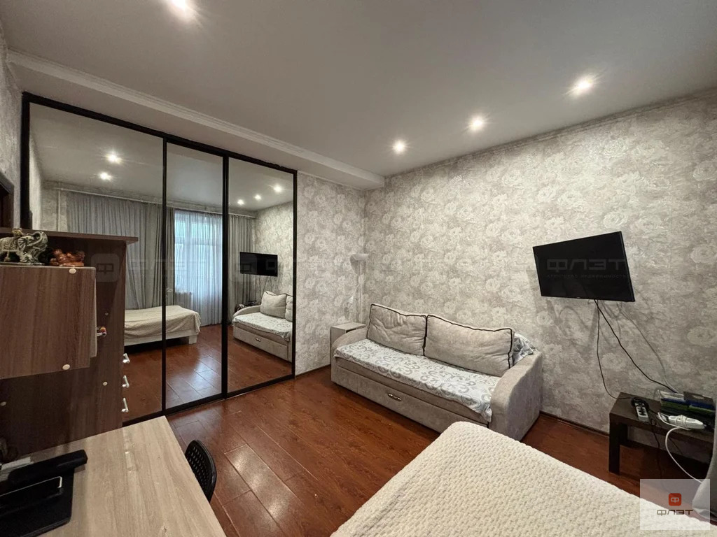 Продажа квартиры, Казань, ул. Нурсултана Назарбаева - Фото 1