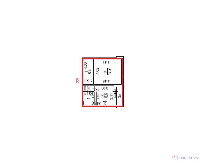Продажа квартиры, Подольск, улица 43-й Армии - Фото 4