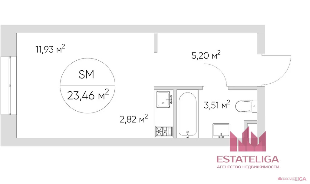 Аренда квартиры, Автомобильный проезд - Фото 5