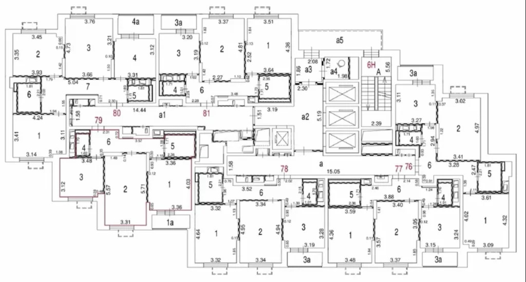 Продажа квартиры, Промышленный проезд - Фото 16