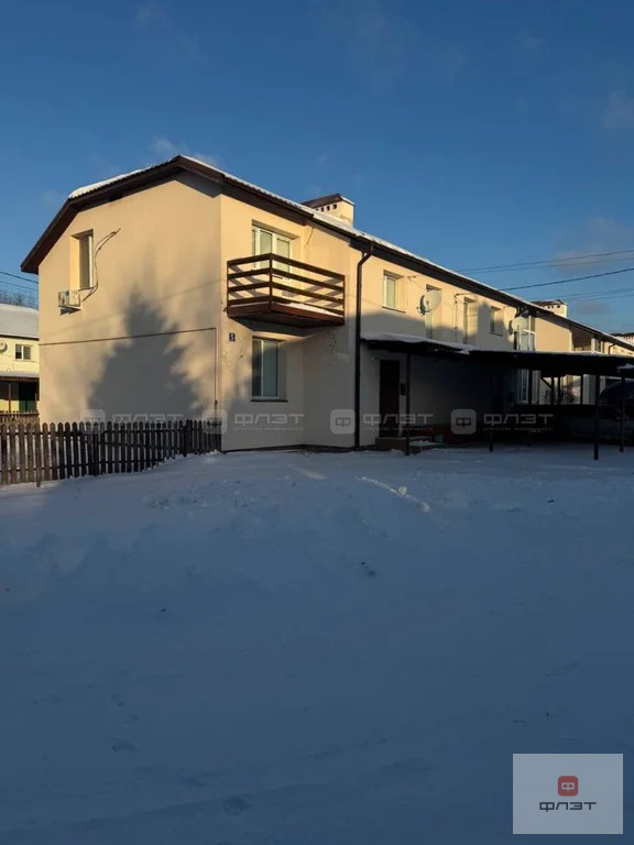 Продажа дома, Казань, ул. Яркая (Салмачи) - Фото 24