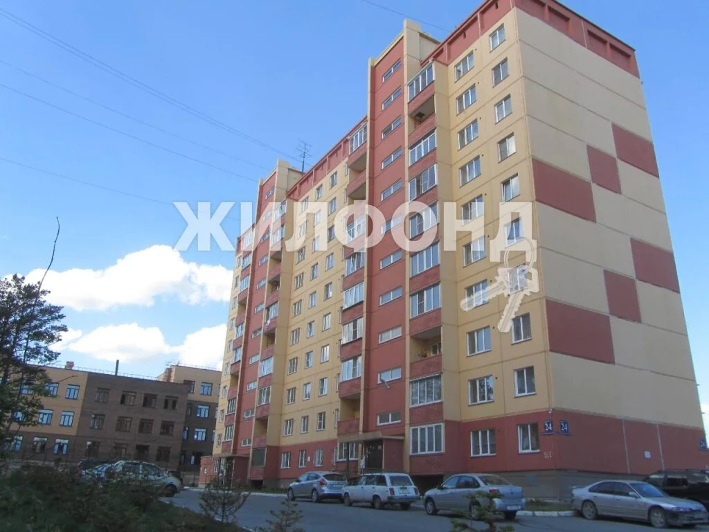 Продажа квартиры, Новосибирск, ул. Ключ-Камышенское плато - Фото 20