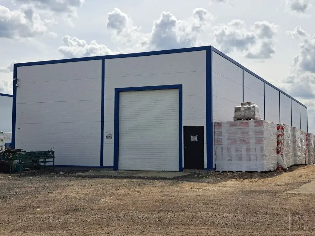 Склад в аренду 435 кв.м. около Зеленограда и Солнечногорска - Фото 4