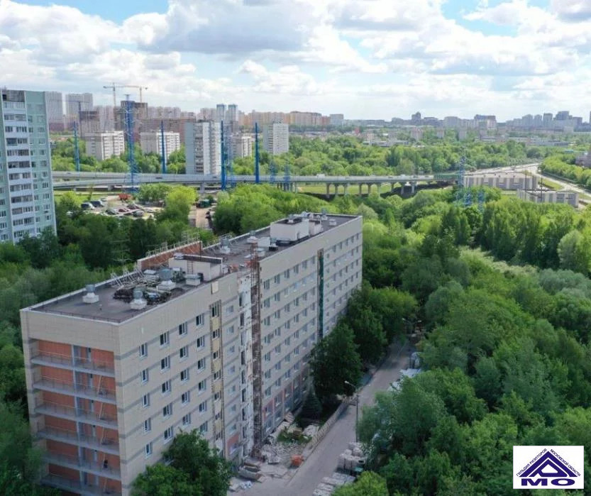Продажа квартиры, Аминьевское шоссе, 5 - Фото 0
