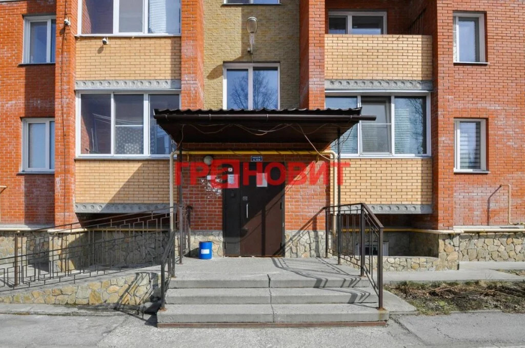 Продажа квартиры, Новосибирск, Рубежная - Фото 21